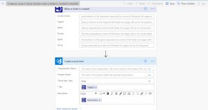 How to integrate Azure DevOps with Desk365 using Power Automate