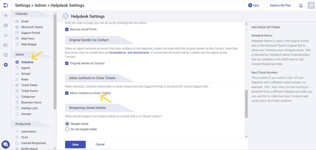 enable-allow-tickets-to-close-contacts-desk365