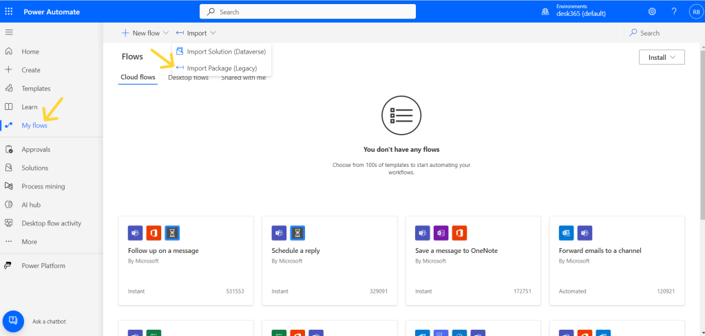 importing-flow-in-power-automate