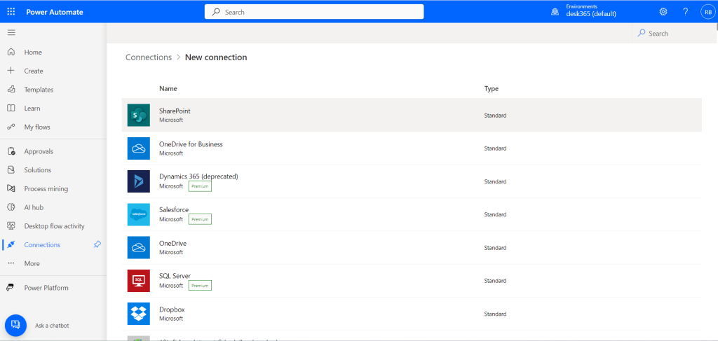 locating-sharepoint-in-power-automate