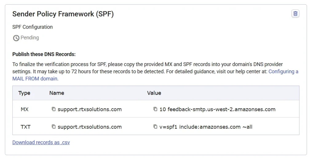 spf-configuration-pending-status-desk365
