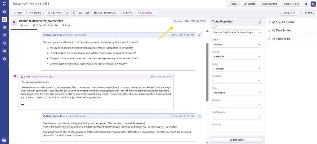 sla-timer-continues-until-ticket-is-resolved-desk365