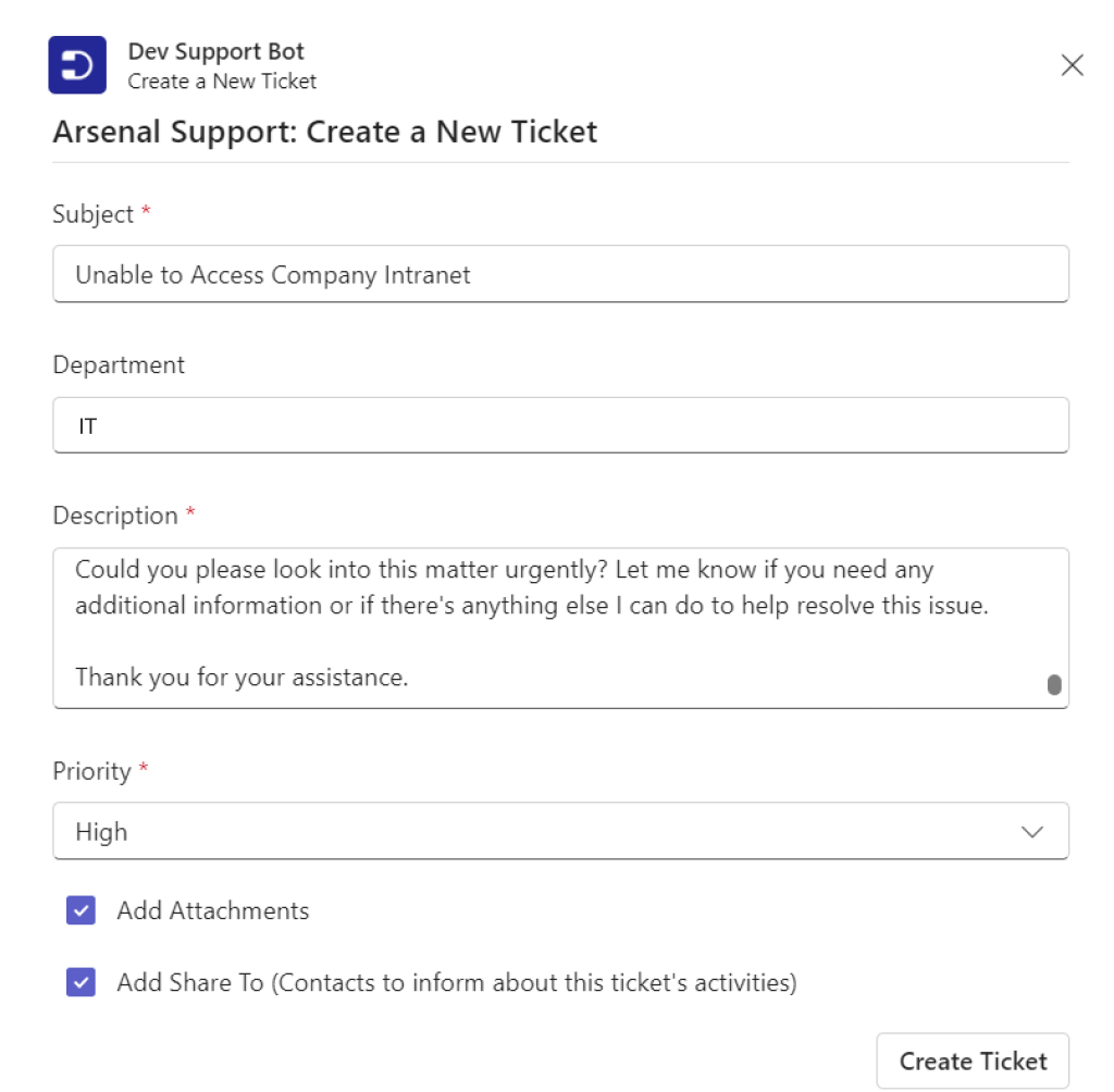 share-tickets-to-contacts-from-support-bot-desk365