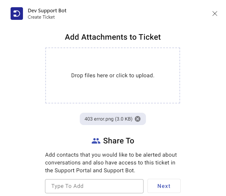 add-attachments-and-share-tickets-to-contacts-from-support-bot-desk365