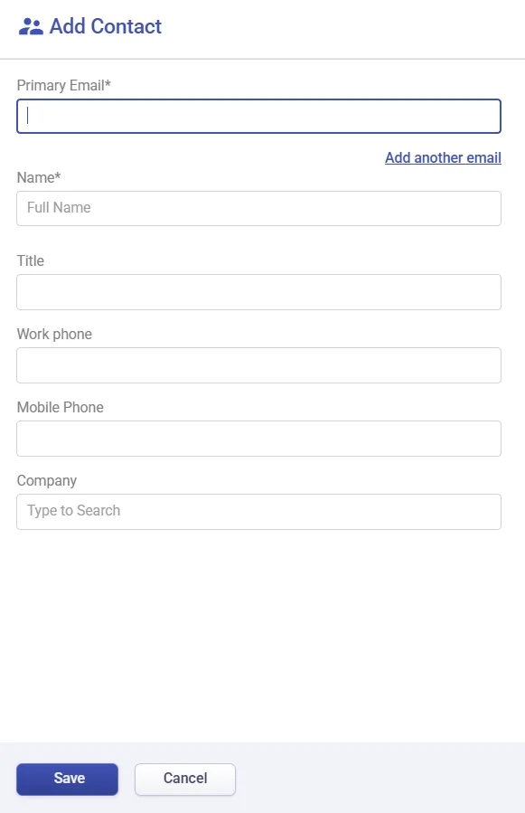 add-new-contact-to-share-ticket-desk365
