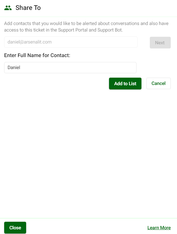 create-new-contacts-from-support-portal-desk365