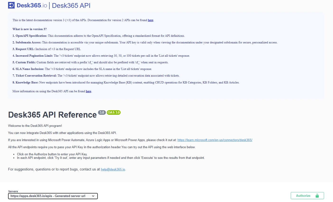 desk365-api