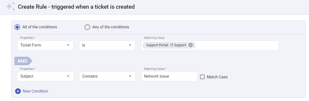 configuring-share-to-feature-in-automation-rule-desk365