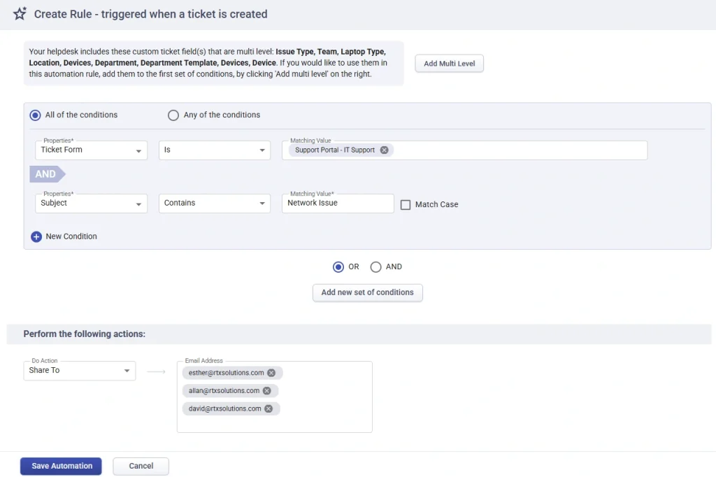 configuring-share-to-do-action-in-automation-rule-desk365-helpdesk