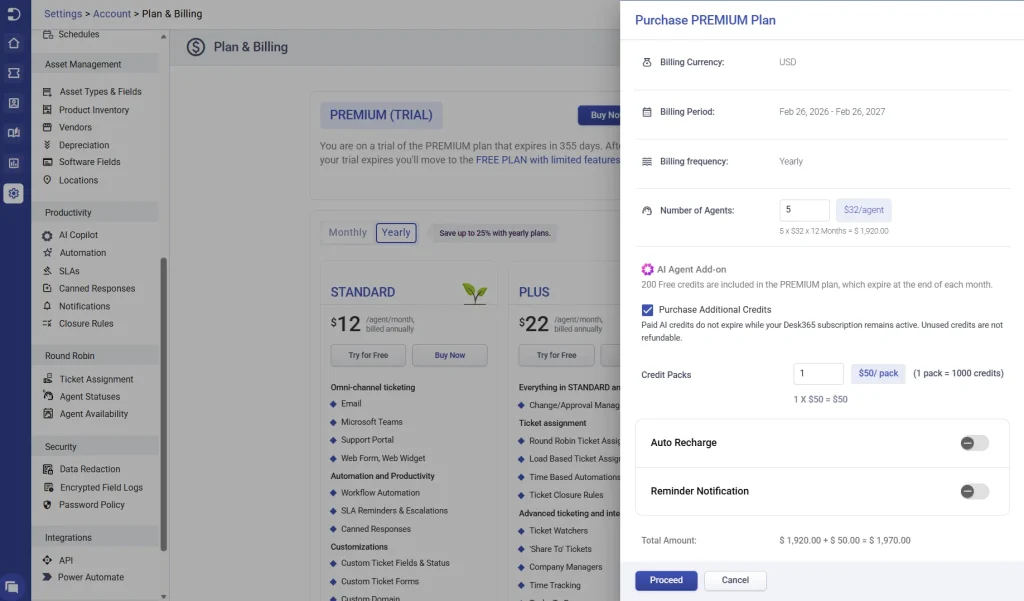 desk365-pricing-plan-upgrade