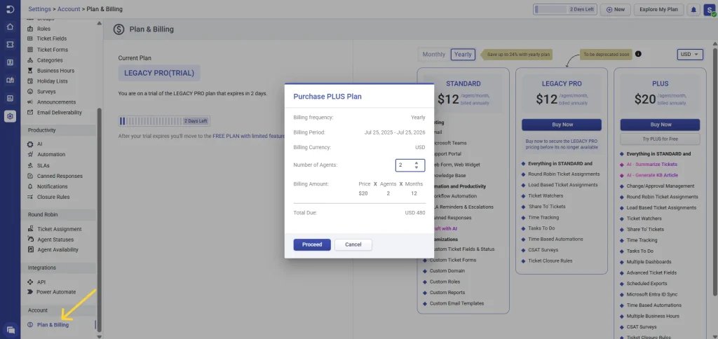 desk365-pricing-plan-upgrade