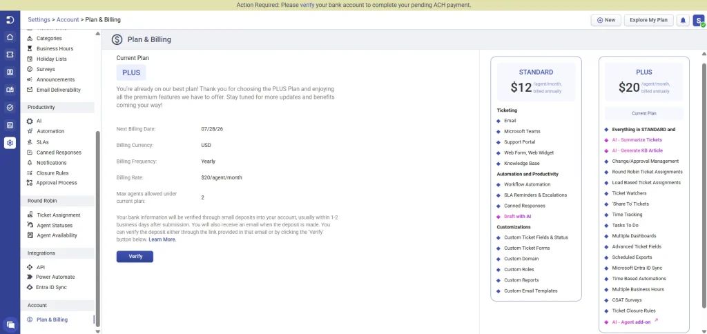desk365-verify-bank-account-to-complete-ach-payment
