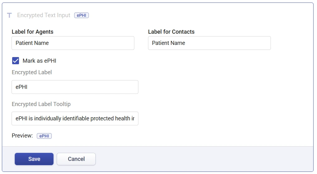 ephi-ticket-field-patient-name-desk365
