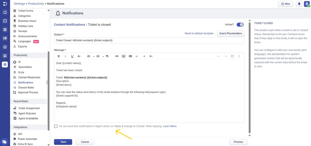ticket-closed-contact-notification-desk365
