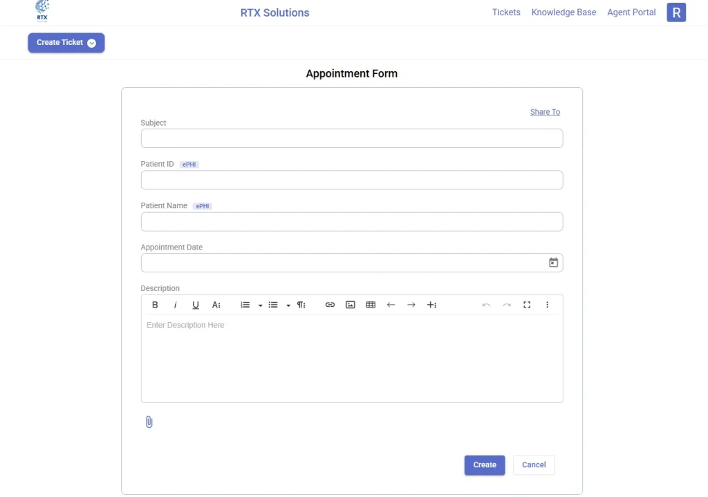 ticket-form-with-ephi-field
