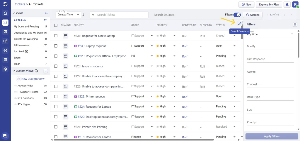 select-columns-icon-in-ticket-view
