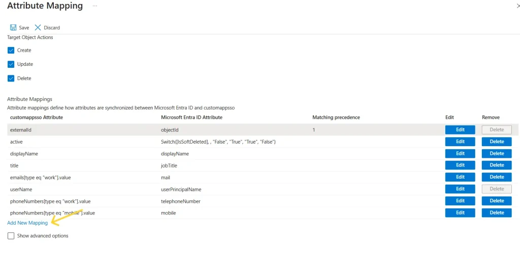 add-new-mapping-entra-id-sync
