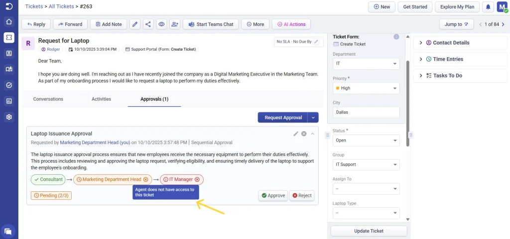 agent-does-not-have-access-to-the-ticket-to-approve-desk365-helpdesk