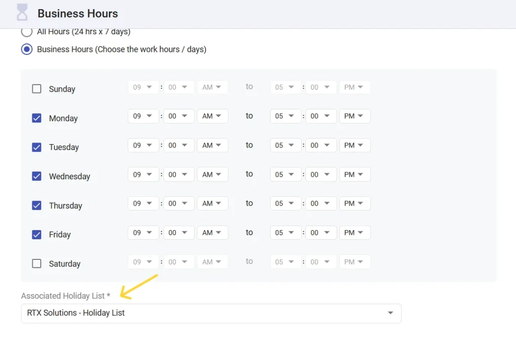 associate-holiday-list-with-business-hours-desk365 (1)