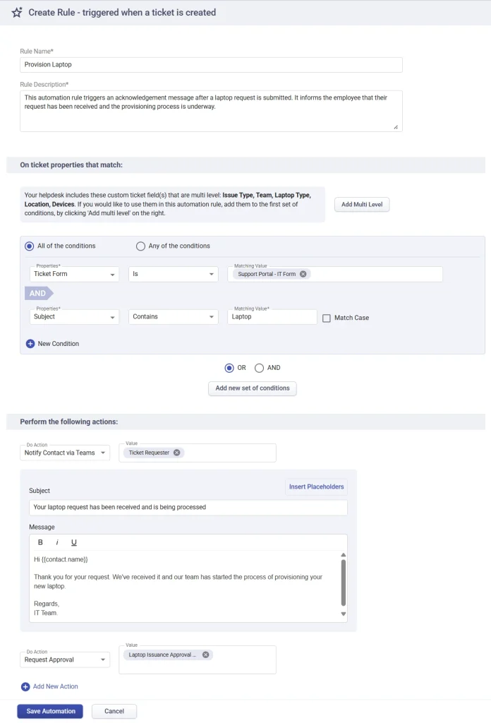 automation-rule-for-aproval-management-desk365