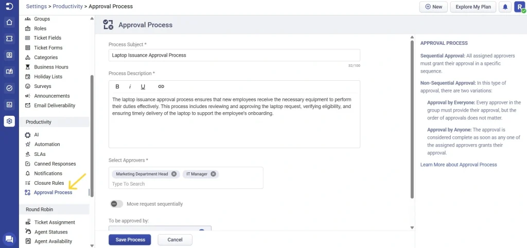 configuring-the-approval-process-change-approval-management-desk365