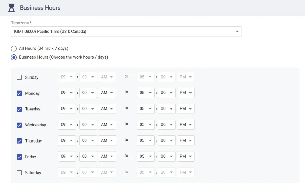 desk365-helpdesk-software-business-hours