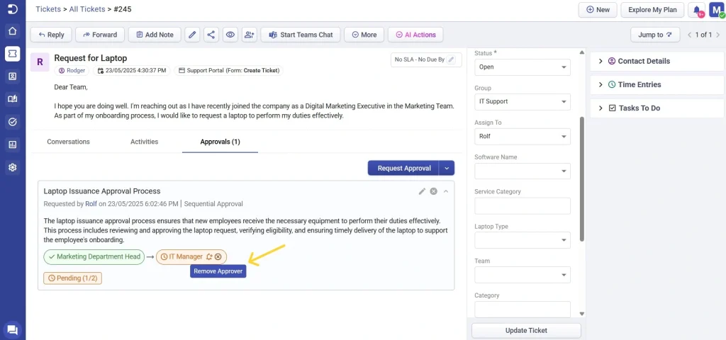 removing-an-approver-from-desk365-approval-change-management-workflow