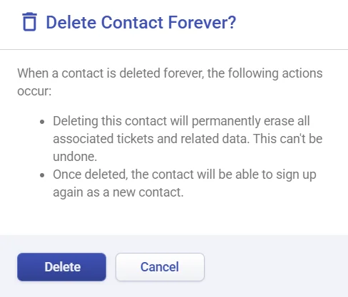 delete-contact-forever-helpdesk-ticketing-desk365