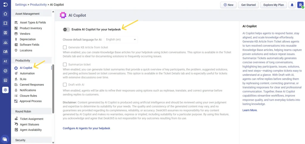 locating-ai-copilot-desk365