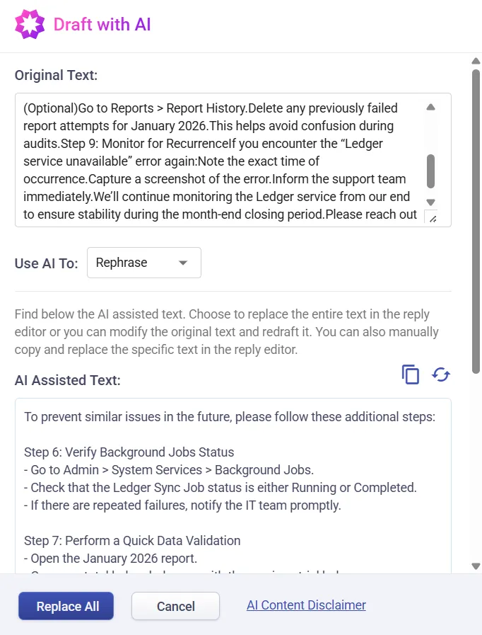 rephrase-ticket-response-using-ai