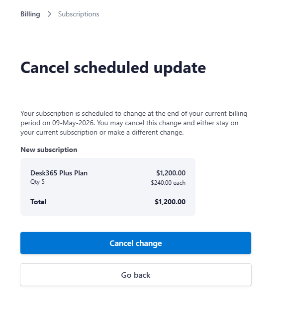 cancelling-a-scheduled-update-desk365