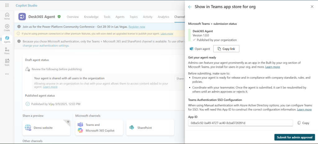 accessing-desk365-agent-in-microsoft-teams