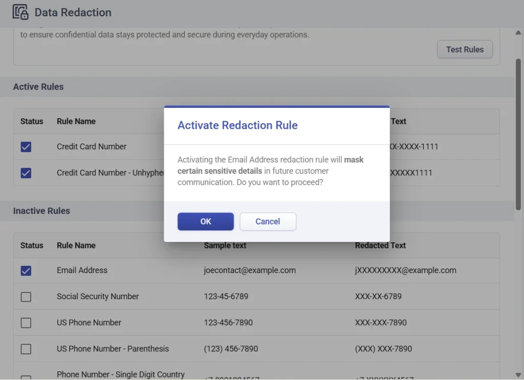 activating-a-redaction-rule-desk365