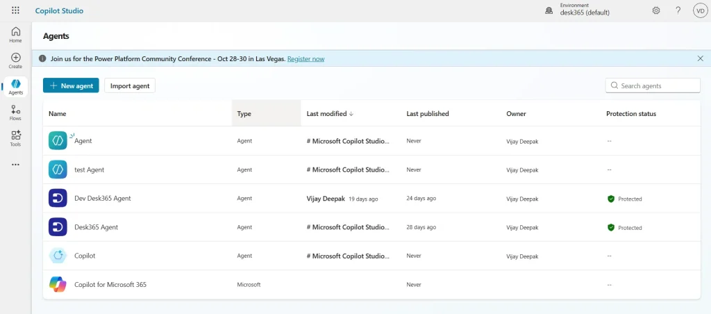 adding-new-agent-in-copilot-studio