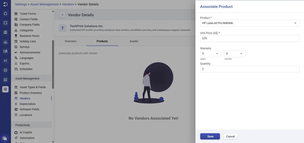 associating-a-product-and-vendor