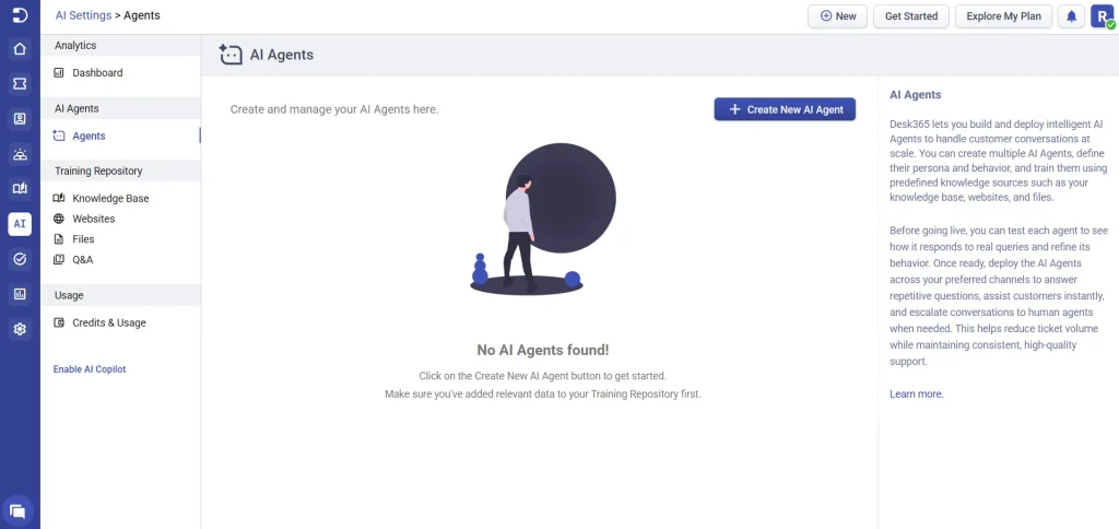 desk365-create-new-ai-agent