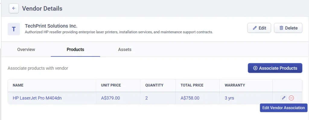 edit-vendor-association-desk365