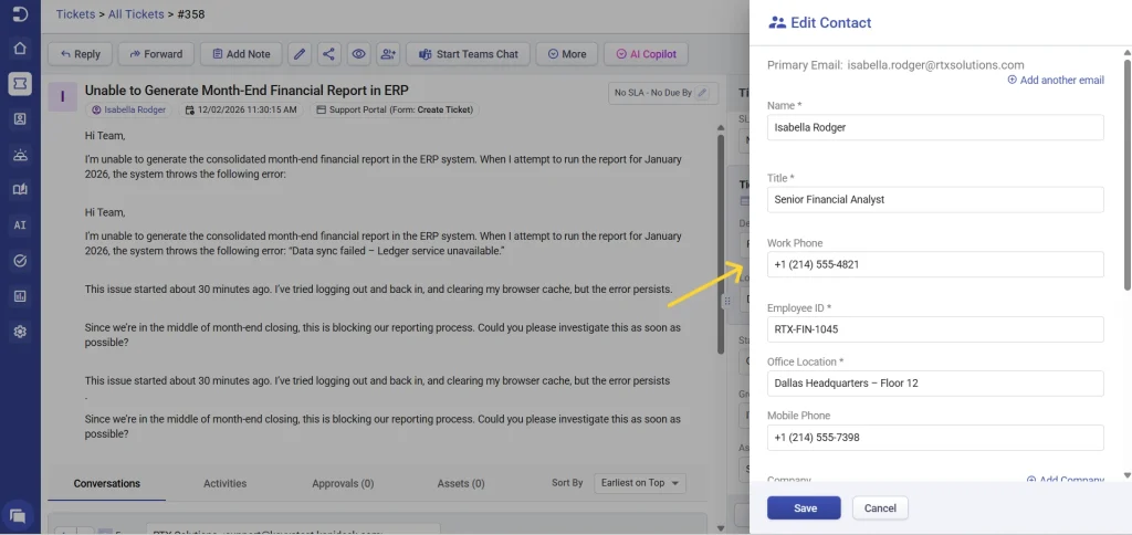 editing-contact-details-from-ticket-details-page-desk365
