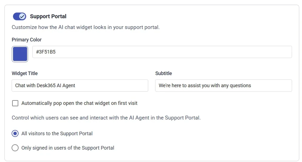 Deploy-ai-agent-in-support-portal