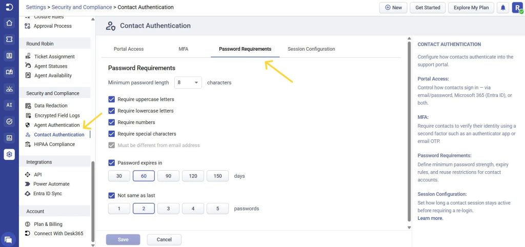 password-policy-configuration-for-agents-and-contacts-in-desk365