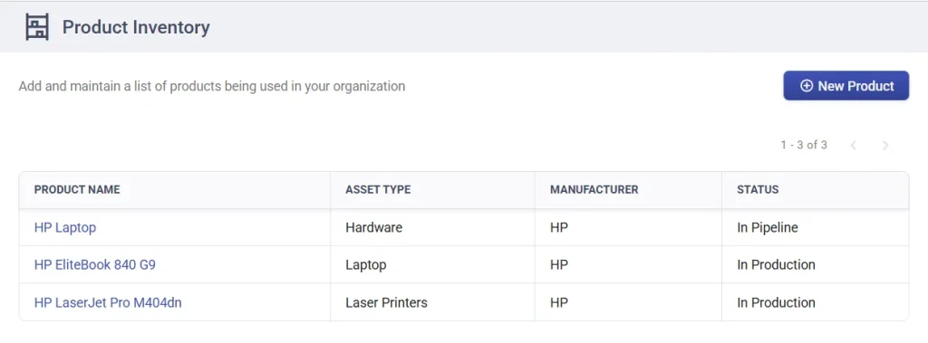 printer-added-to-the-product-inventory