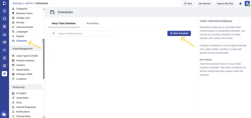 scheduled-ticket-creation-in-desk365