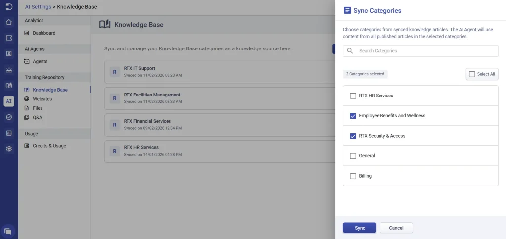 select-categories-from-knowledge-base-to-sync