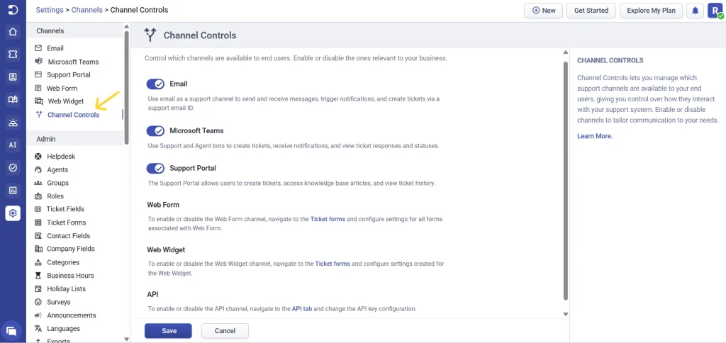 channel-controls-in-desk365