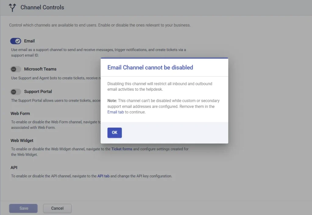 disabling-email-channel-desk365