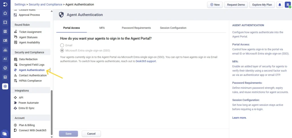 agent-authentication-portal-access
