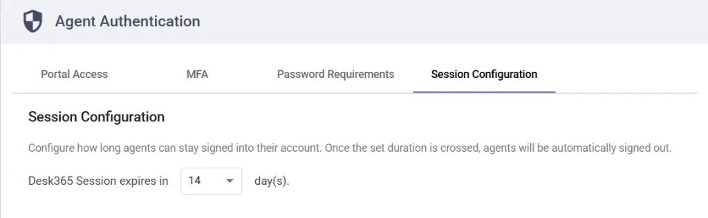 agent-authentication-session-configuration