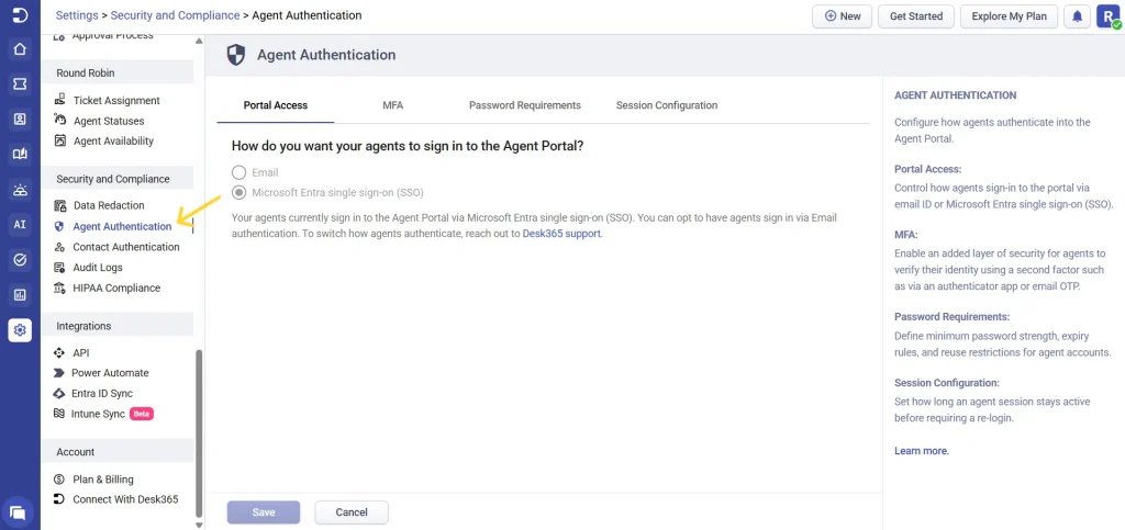 desk365-agent-authentication