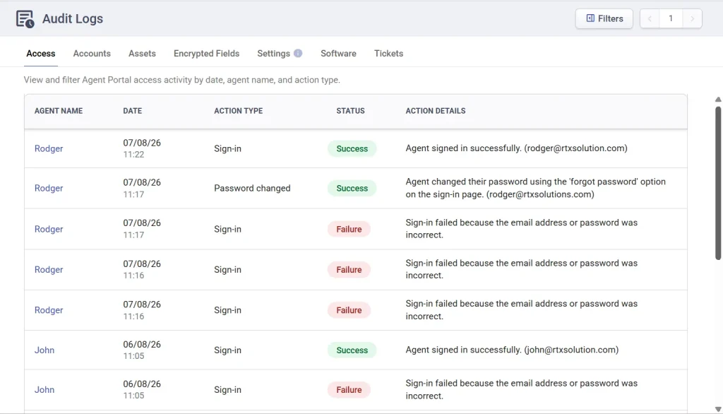 access-logs-in-desk365