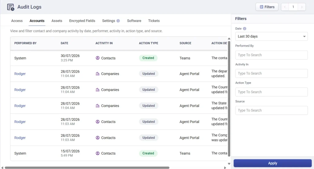 account-logs-in-desk365
